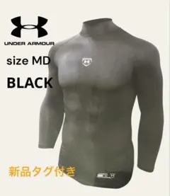 新品　アンダーアーマー　UNDER ARMOUR　モックネック　七分袖　即購入◯