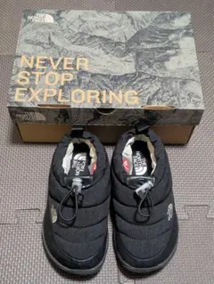 ★THE NORTH FACE キッズ シューズ 19cm★