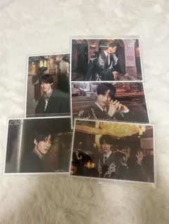 M!LK 曽野舜太 生写真