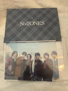 SixTONES カレンダー 2025-2026 /2026-2027