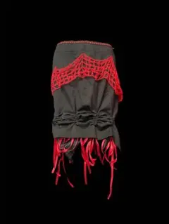 Red Sea Anemone Skirt