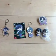 カラフルピーチ　もふくんセット