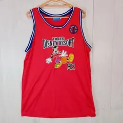 美品 ディズニー マックス MAX グーフィー ユニフォーム バスケ Sサイズのサムネイル
