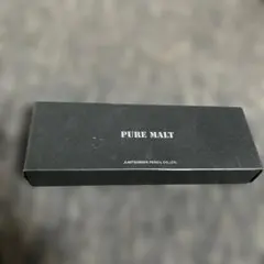 三菱鉛筆 PURE MALT ボールペン&シャープペンシル 2本セット