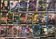 ガンダムカードゲーム　ニュータイプライジング　レア　まとめ売り