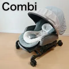 美品❣️Combi✨コンビ✨ネムリラ +L✨スリープシェル✨手動タイプのサムネイル