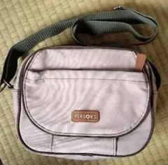 PERSON'S ショルダーバッグ ピンクのサムネイル