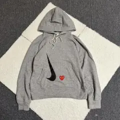 3*6様 PLAY COMME des GARCONS NIKE パーカー　ギャ 3*6様 PLAY COMME des GARCONS NIKE パーカー ギャ - メルカリ