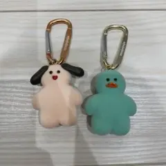 mojojojo vol.1.2 キーホルダー　2個セット