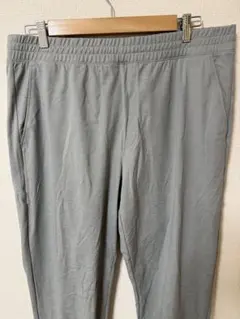 ユニクロ　ジョガーパンツ　新品未使用品　グレー　XL
