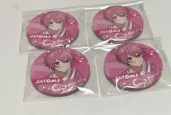 すとぷり さとみくん ふぁんみ 缶バッジ