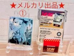 ろ*◎様 ゴールデンカムイ オーロラアクリルスタンドコレクション　【尾形百之助】