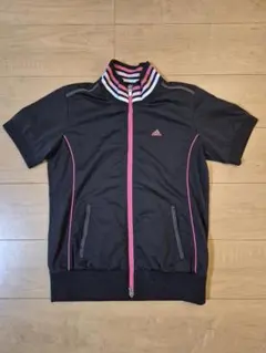 adidas アディダス レディース 半袖ジャケット
