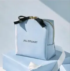 ゼクシィ 2026年 付録 JILL STUART スクエアポーチ