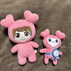 2025年最新】グループ名：TWICE ぬいぐるみ・マスコットの人気