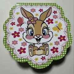 ディズニー ミスバニー メモ