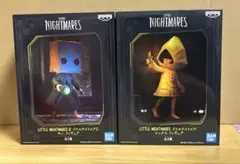 LITTLE NIGHTMARES リトルナイトメア フィギュア シックス モノ
