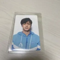 BTS ジン トレカ