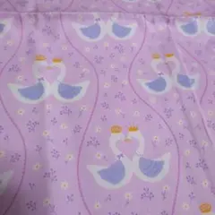 オックス　白鳥　パープル