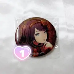 プロセカ 星乃一歌 グリッター缶バッジ 28C 1点