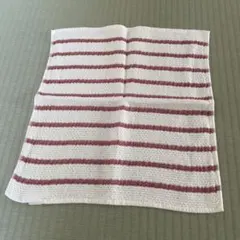 kontex ウォッシュタオル ボーダー柄 日本製のサムネイル