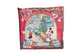 東京ディズニーリゾート 2024 クリスマス ショッピングバッグ