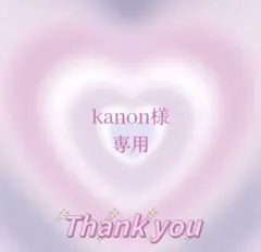 kanon様専用ネイルチップ