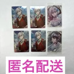 九条天 天 TRIGGER メタルカード メタカ アイナナ トリガー ウエハース
