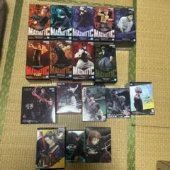 呪術廻戦　MAXIMATIC Luminasta 五条悟　宿儺　虎杖悠仁　伏黒