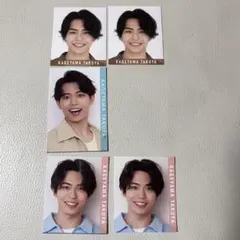 Myojo データカード デタカ IMPACTors 影山拓也