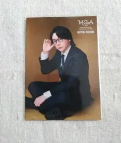 Mrs GREEN APPLE 　大森元貴　フォトカード　008