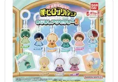 僕のヒーローアカデミア　めじるしアクセサリー2 死柄木