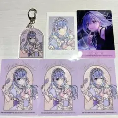 ☆バラ売り可☆シャニマス カラ鉄コラボ 鈴木羽那セット - メルカリ
