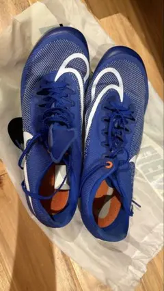 新品未使用 海外限定モデル NIKE 陸上競技用スパイク ブラック - メルカリ