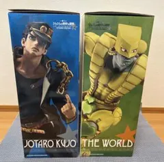 一番くじ ジョジョの奇妙な冒険 STAND RUSH!