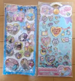 ジュエルシール 2枚セット