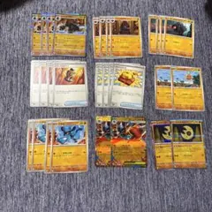 メガルカリオex RR 汎用カード