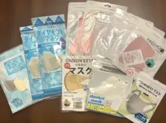 マスクまとめ売り　大人用　子供用