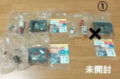 【ウミ様専用/新品未開封】ミニチュア　ジオラマフィギュア　6点セット　昭和レトロ