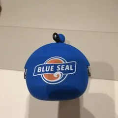 BLUE SEAL コインケース がま口