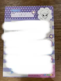 NCT WISH ウィシ うぃし リリイベ プロフ プロフィール帳 関西 シオン
