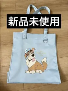 Disney ピーターパン　ナナ　トートバッグのサムネイル