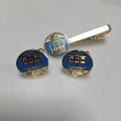 【超希少】門司鉄道管理局　デザイン ネクタイピン　バッジ 超希少】門司鉄道管理局 デザイン ネクタイピン バッジ | Mercari