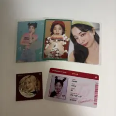 TWICE ダヒョン トレカ まとめ売り