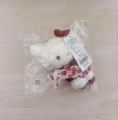 Maison de FLEURいちご新聞 ハローキティ チャーム