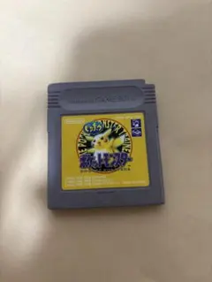 べ*い様 ポケットモンスター ゲームボーイソフト