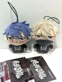 桃源暗鬼 ちょぴぬいぷちぬいぐるみ 皇后崎迅 桃宮唾切