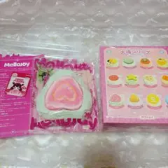 新箱　mellojoyクリームまみれ大福 グアバ