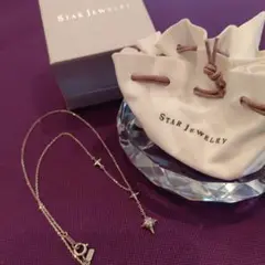 STAR JEWELRY スタージュエリー シルバー ネックレス SV925のサムネイル