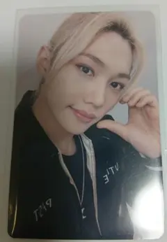 straykids DOIT POPUP ボストンバッグ フィリックス トレカ